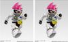 Sodo Kamen Rider STAGE1 Rider Action Gamer Level x 2 комплект тела Ramune Ex-Aid "Kamen Ex-Aid 1" Нет