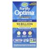 Fortify Optima, 50+ Пробиотик + Пребиотик, Улучшенный уход, 90 миллиардов КОЕ, 30 капсул с замедленным высвобождением