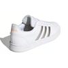 adidas Женские кроссовки Neo Grand Court Base 'White Silver Pink' EG5949