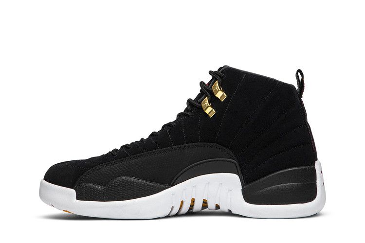 Jordan 12 Ретро Такси Задним Ходом