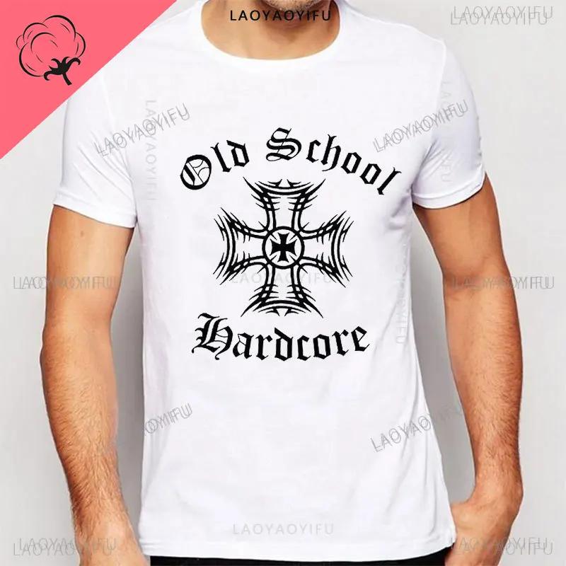 Футболка с изображением Иисуса из хлопка, новая футболка Schwarzes, футболка Old School Biker Iron Cross Skull Kreuz Dk109, футболка Ride To Live Motorcycle