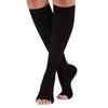 1Pair Compression Stockings For Varicose Veins Circulation Below The Knee