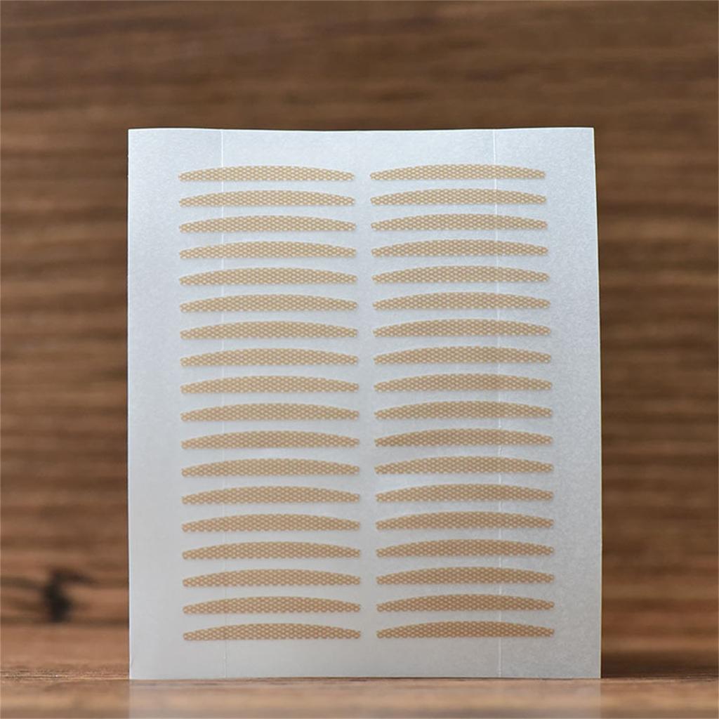 Double Eyelid Tape – Transparent Eye Lift Strips For Natural Fold Enhancement