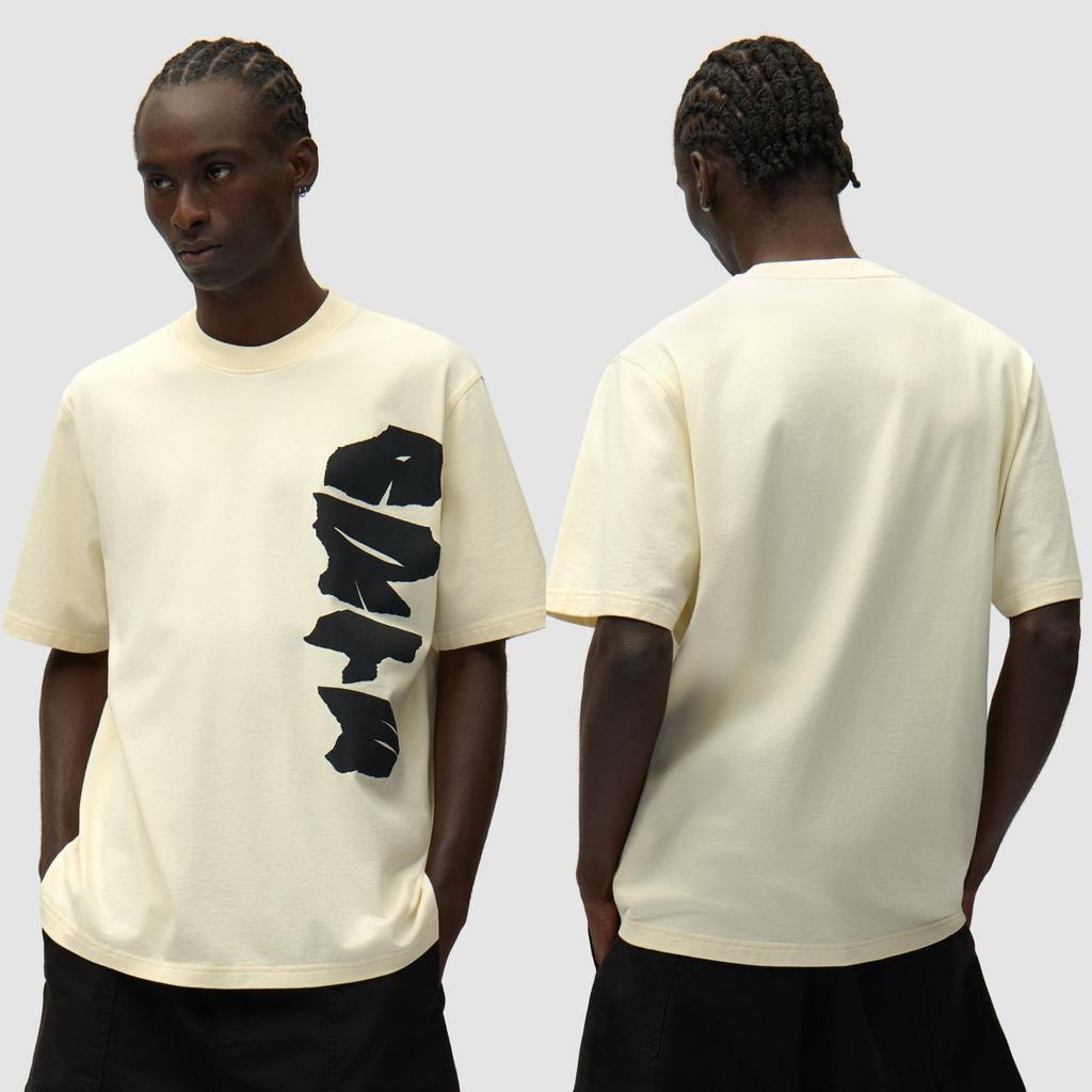 Retro Summer Unisexs Highend Cotton Tshirt with Simple Suitable for Daily Wear Graphic Printing Highend Luxury Unisex Style