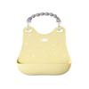 10mois Silicone Bib Vanilla 20251031