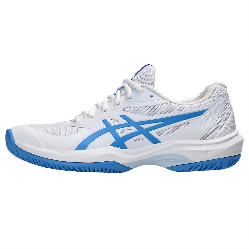 Asics Игра Ff Бело-синий берег Женская 1042A281-100