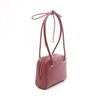 Used Furla POPPY S Shoulder Bag WB02064BX45734908S leather Bordeaux NEW Women