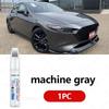 Для Mazda 3 2024 2023 2003-2026 Ремонтная ручка для краски Подкрасить Удаление царапин DIY Автоаксессуары Черный Белый Синий Серый Коричневый Красный hpxdw88