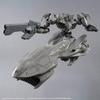 BANDAI SPIRITS 30MM ARMORED CORE VI FIRES OF RUBICON ARQUEBUS ADD VE-40A Color-Coded Plastic Model Multicolor
