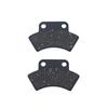 Тормозные колодки дисковые Polaris CF500 ATV FA232