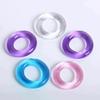 6Pcs Set Stretchy Silicone  Delay Ejaculation  Rings Men  Rings