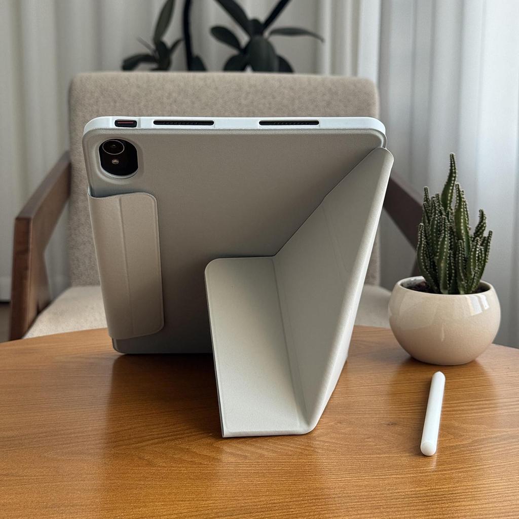 Чехол для планшета Huawei для MatePad Air 12, Pro 12.2, SE 11.5S, Mini - Слот для стилуса и защита от изгиба