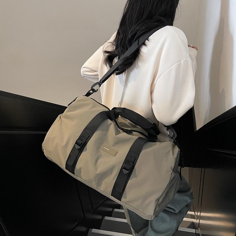 Вместительная, простая и повседневная ручная кладь для деловых поездок и путешествий, и простая сумка для хранения для поездок на работу