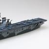 Aoshima Bunka Kyozai Водная линия Авианосец ВМС США Уосп Масштабная пластиковая модель Сборный kit АО. (АОСИМА) 1/700