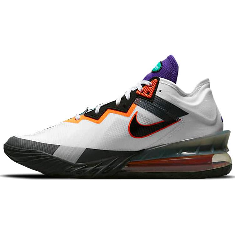 Новые Nike LeBron 18 Low 'Air Max 95 Greedy' CV7562-100