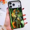 Игровой чехол для телефона H-Hades Ii Для IPhone 17 Pro Max 16 Pro Max 15 14 13 11 12 Mini Xs X Xr 7 8 Plus Se Цвет Серебристый Чехол