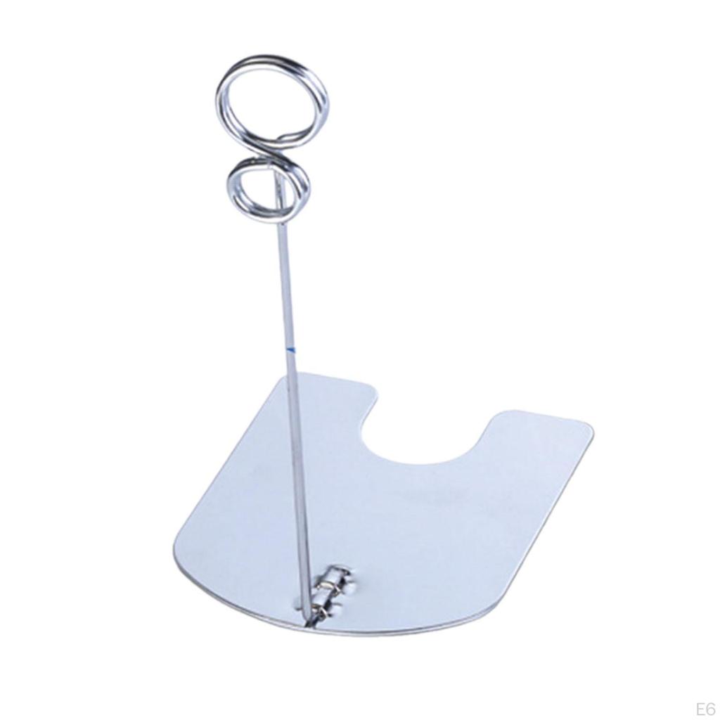 10 шт. держателей для карточек с номером стола, подставка для вывесок, зажимы для меню