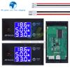 Цифровой вольтметр-амперметр-ваттметр LCD, измеритель напряжения, тока, мощности, детектор напряжения, тестер, монитор DC 0-100В 10А 1000Вт