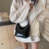 Niche Underarm Bag Women's 2025 New Light Luxury Niche High-end Versatile Messenger Bag Chain Commuter Bag