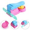 Safe Modeling Clay Accessories Educational DIY Dough Tool Kit Creative 3D Plasticine Mold  Children