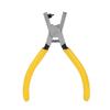 Leather Belt Hole Punch Plier Eyelet Puncher Revolve Sewing Machine Bag Setter Tool Watchband Strap Household Leathercraft 2mm