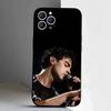 Чехол для телефона певца J-Joe Jonas для iPhone 17,16,15,14,13,12, Pro, Max, Plus, E, SE4, Air, Mini Черный Мягкий Короб