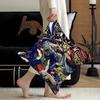 Amine Yu Gi Oh Retro Pillow Cushion Cover Pillowcase Living Room Sofa Home Decor Customized