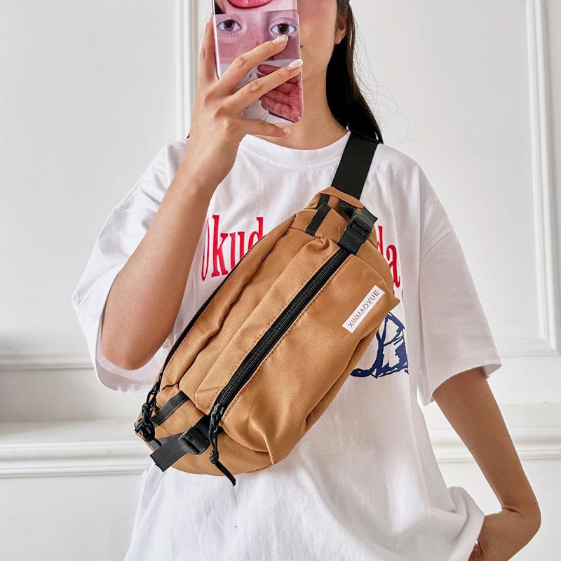 Новые модные сумки большой вместимости для мужчин и женщин, деловой стиль, досуг, портативное хранение, рюкзак через плечо, спортивный нишевый дизайн, сумка через плечо