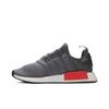 Adidas Мужские кроссовки NMD_R1 'Серый Красный' BD7730