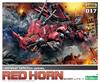 Kotobukiya ZOIDS EZ-004 Red Horn 1/72 Scale Plastic Kit