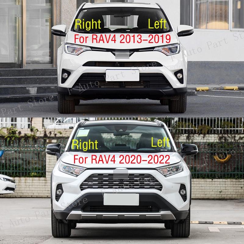 LHD For Toyota RAV4 2013-2015 2016 2017 2018 2019 2020 2021 2022 Front Windshield Wrap Corner Trim Wiper Side Trim Cover Lid