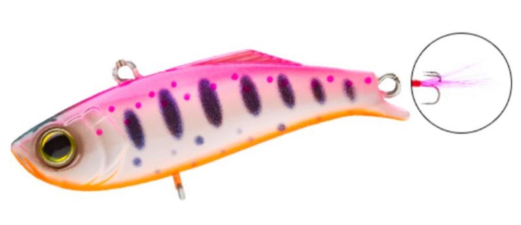 Yo Zuri Воблер тонущий Duel Hardcore Trout Bottom Skip 40S F1264-PPYM (8426)