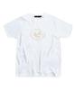 ESCAPEFROM Ivory Rope T-Shirt White