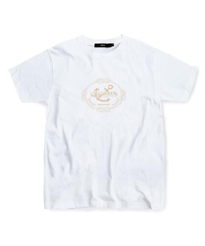 ESCAPEFROM Ivory Rope T-Shirt White