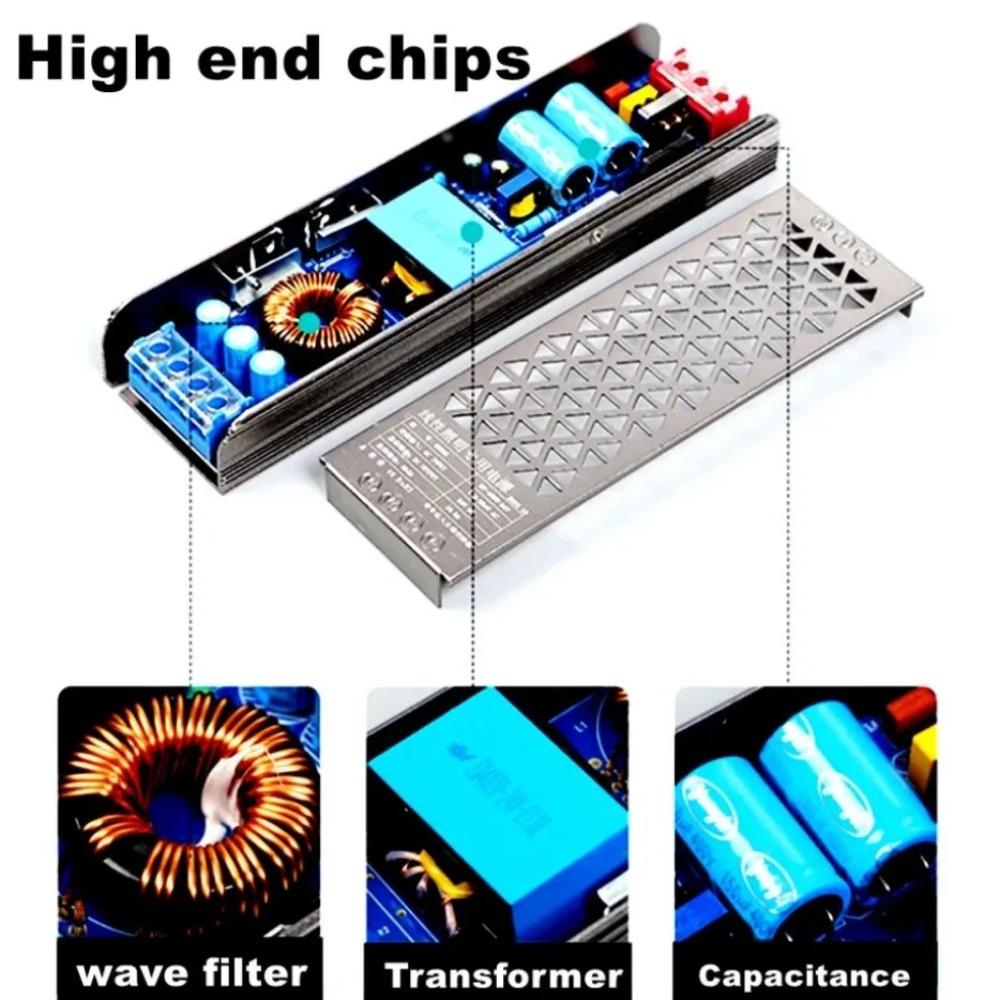 Super Thin AC DC Transformers 220V To 12V 24V Switching Power Supply 12V 24 V Volt 60W 100W 200W 300W 400W For Home Lighting