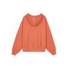 (WMNS) Nike Irregular Hooded Hedging Hoodie Orange Women's DC5281-842