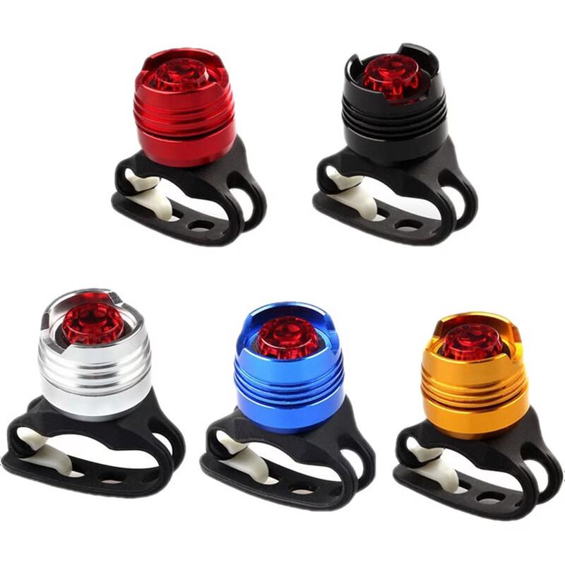 Светодиодный задний фонарь для велосипеда Lishi Ruby