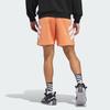 adidas SS24 Шорты с графикой Хардена Баскетбольные шорты Мужские Светло-хаки Коричневые IU2801