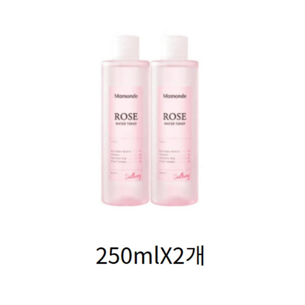 Mamonde Тоник с розовой водой