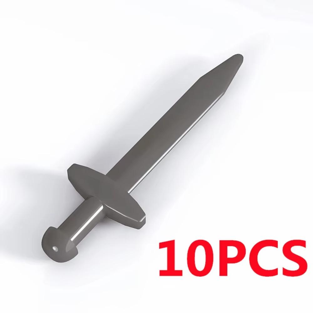 Средневековый Военный Солдат Аниме Фигурки Строительные Блоки Аксессуар Меч Лук Стрела Щит Длинное Копье Броня Держатель Ножа Игрушки Подарок