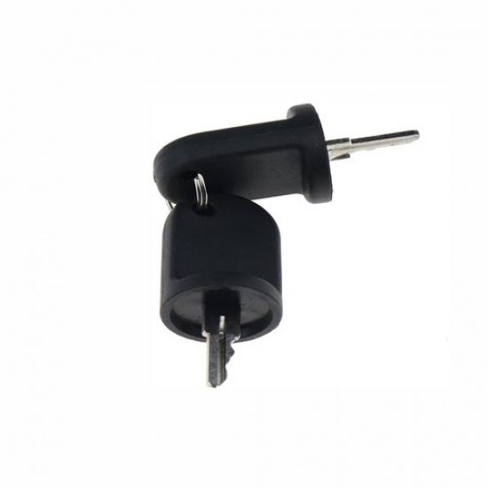 2PCS Ignition Keys 611282 for EZGO Cart RXV Gas / Electric Model 2008-Up