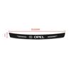 Anti-scratch protective stickers for the edges of car trunks For Opel Astra j g Insignia Corsa d Vectra c Zafira a Auto Gadgets