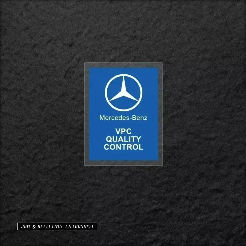 2025 Горячие Для Mercedes Benz JDM Статические Наклейки Декоративные Наклейки Голова Тигра Бегущая Бабочка Бегущая для Mercedes-Benz Apple