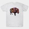 T Shirt Women Buffalo Time Harajuku Print Kawaii Tshirt Summer Short Sleeve Female T-Shirt Top Tee
