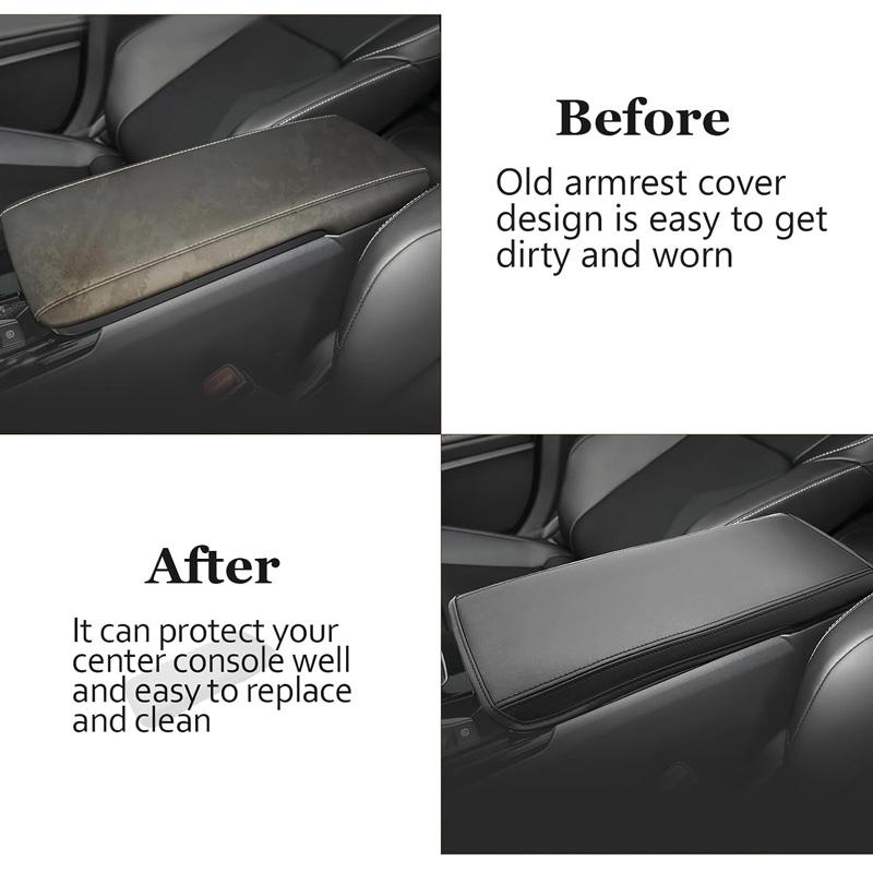 1 шт. Крышка подлокотника центральной консоли автомобиля, крышка центрального подлокотника, подходит для Toyota Camry 2025-2026 (LE/SE/XLE/XSE)