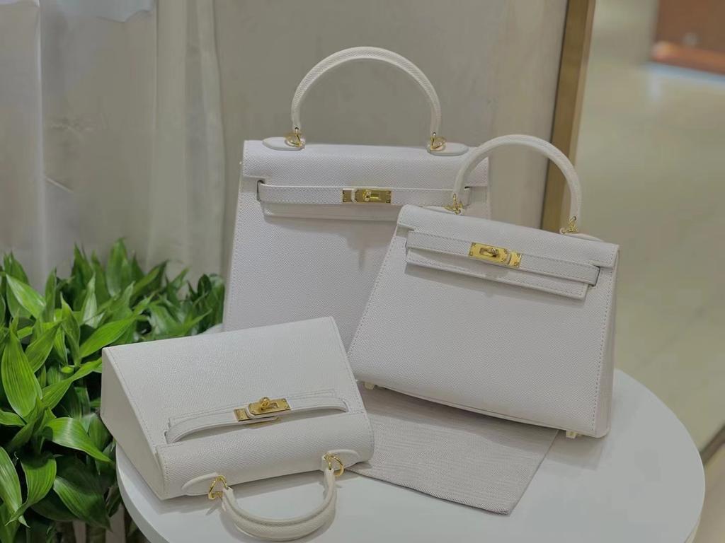 Классическая и атмосферная сумка / Новый стиль, модная и универсальная сумка через плечо на одно плечо, высококачественная ручная кожаная женская сумка