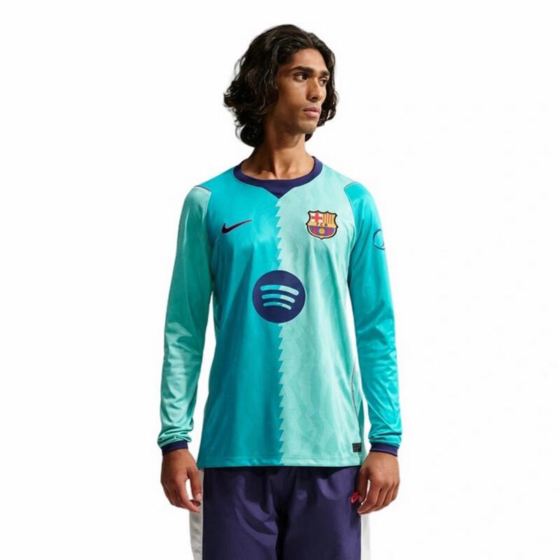 NIKE Men's Long-Sleeve Sports Base Layer Jersey