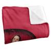 Criminal Minds Brain Trust Silky Supersoft Blanket