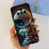 Красивый Расписной Чехол Для Infinix Zero 8 8i X687 X687B Мягкий ТПУ Задняя Крышка Для Infinix Zero8 Zero8i Черный Силиконовый Чехол Для Телефона