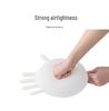Latex Protective Gloves for Food Industry and Inspection - Durable, Thick Rubber, Disposable